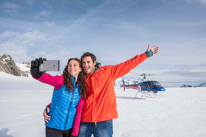 Twin Glacier Helicopter Flight From Franz Josef - Cancellation and Refund Policy