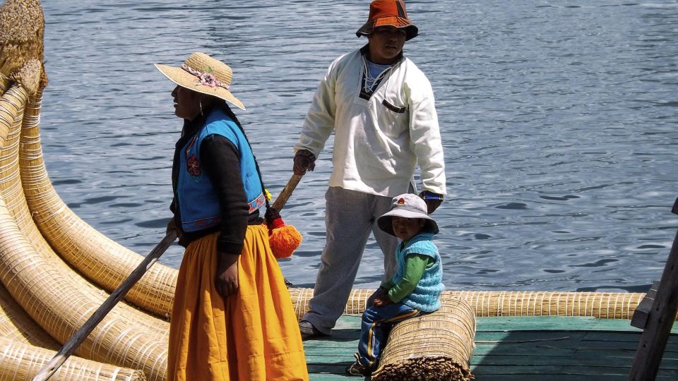 Two Day Tour of Lake Titicaca With Homestay in Amantani - Inclusions of the Tour Package