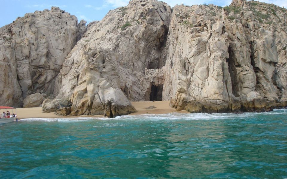 Two Hours Private Boat Tour at Cabo San Lucas Bay - Crew and Inclusions