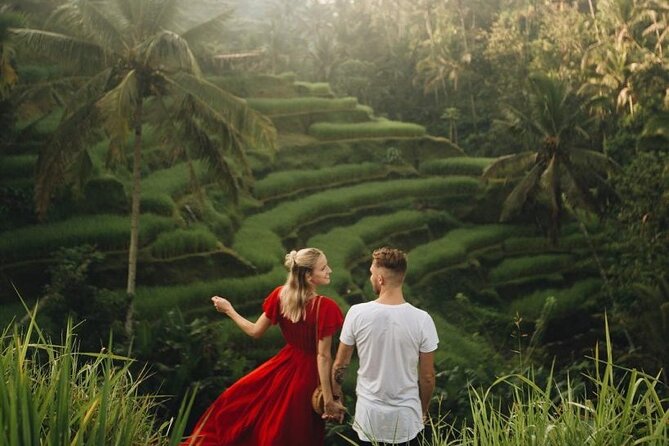 Ubud - All Inclusive Tour With Jungle Swing and Lunch - Tirta Empul Temple