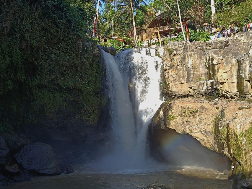 Ubud Best Attractions: Rice Terrace, Waterfall, Swing Tour - Tour Duration