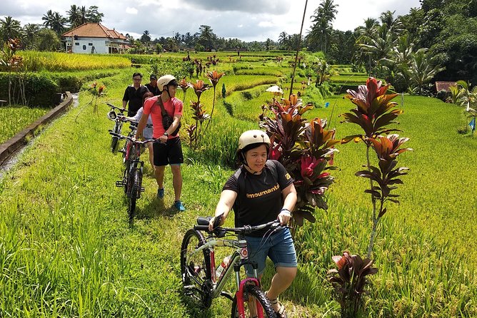 Ubud Cycling Tour - Cancellation and Booking Policies