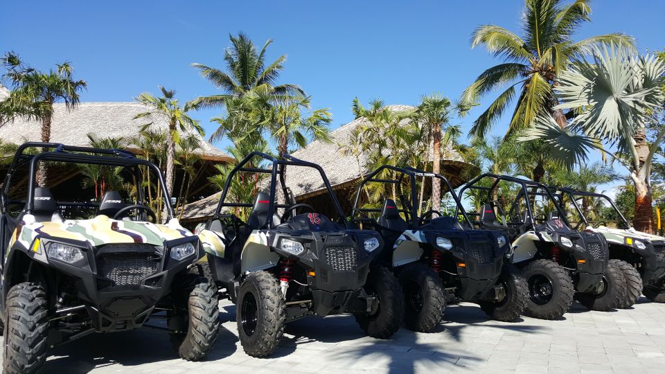 Ubud: Full-Day Mountain Biking and Jungle Buggy Experience - Refueling With Lunch