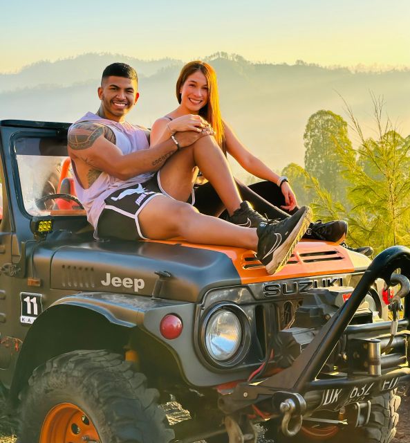 Ubud: Mount Batur Experience Jeep All-Inclusive Tours - Important Considerations