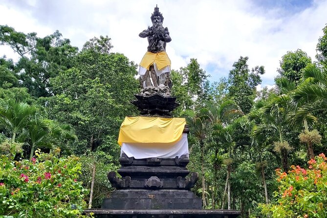 Ubud Tour - Ubud Highlight - Private Tour All Inclusive - Gunung Kawi Sebatu