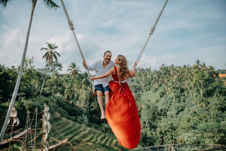 Ubud Tour With Professional Photographer - Duration