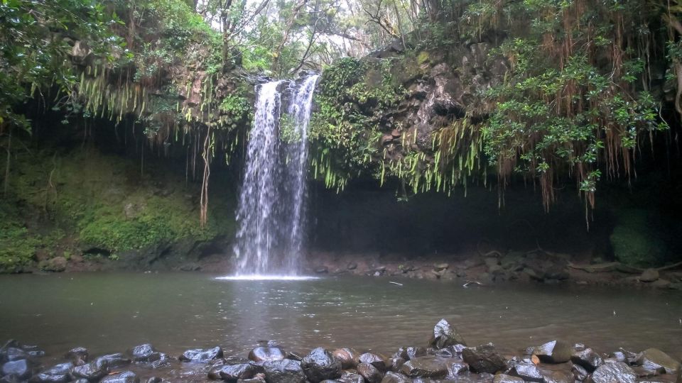 Ucplaces Maui Road to Hana #1 Self-Guided Audio Driving Tour