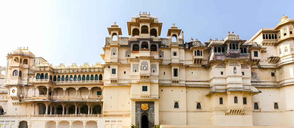Udaipur Full Day City Tour With Boat Ride and Lunch - Booking Process
