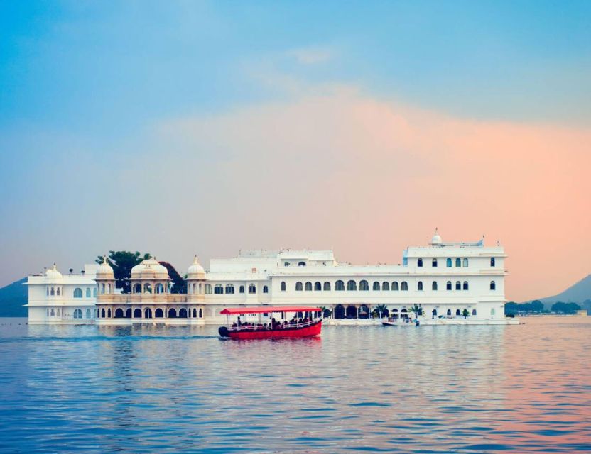 Udaipur: Private Guided Udaipur Sightseeing Tour - Accessibility Features