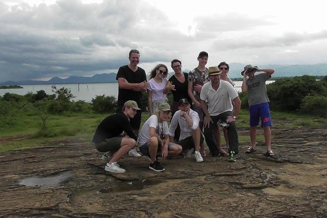 Udawalawe National Park | Private Safari Tour - Accessibility and Participation