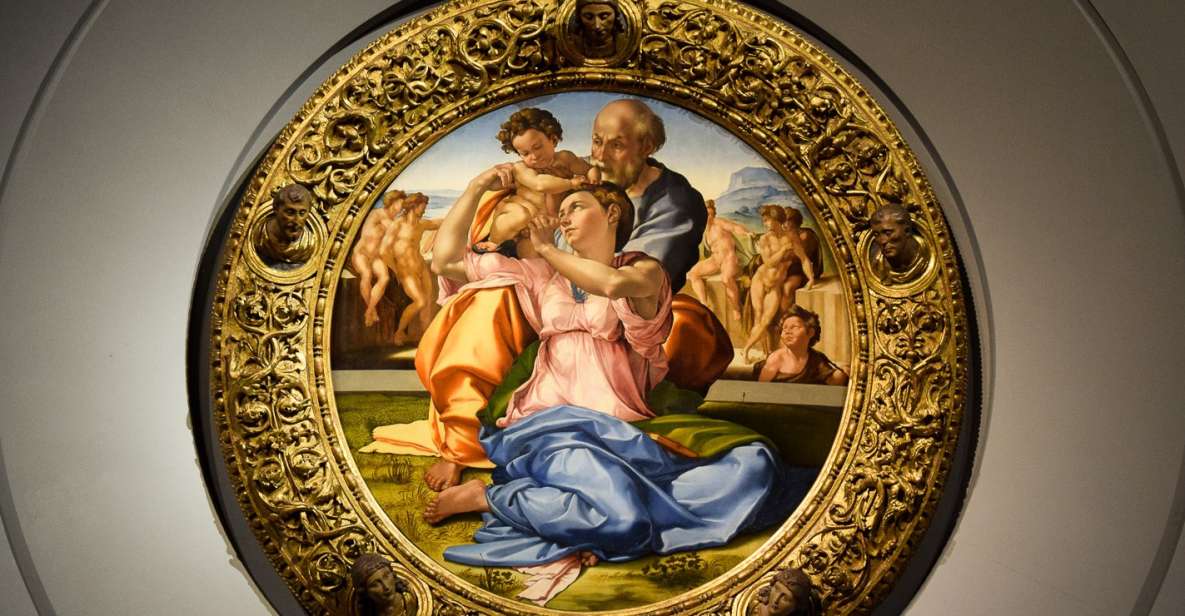 Uffizi Gallery Skip-the-line Guided Tour - Additional Information