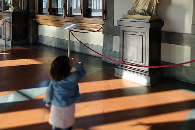 Uffizi Guided Tour for Kids - Reviews and Family Experiences