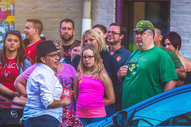 Ultimate Queen City Is Haunted Tour - Accessibility Considerations