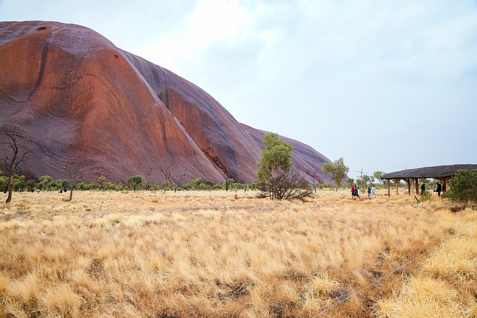 Uluru Morning Guided Base Walk - Booking and Pricing Information