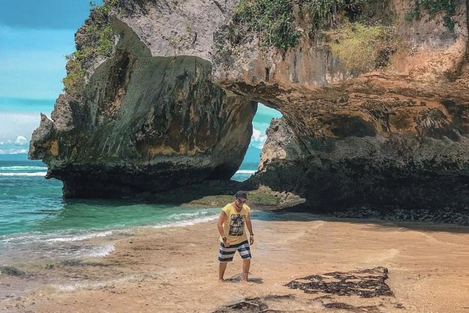 Uluwatu Instagram Tour: Unforgettable Beaches (Private & All-Inclusive) - Pickup Information
