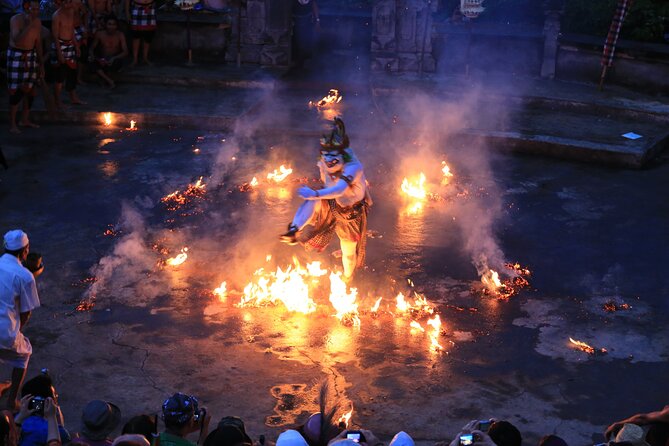 Uluwatu Sunset, Kecak Dance & Lobster Dinner - All Inclusive - Transportation Details