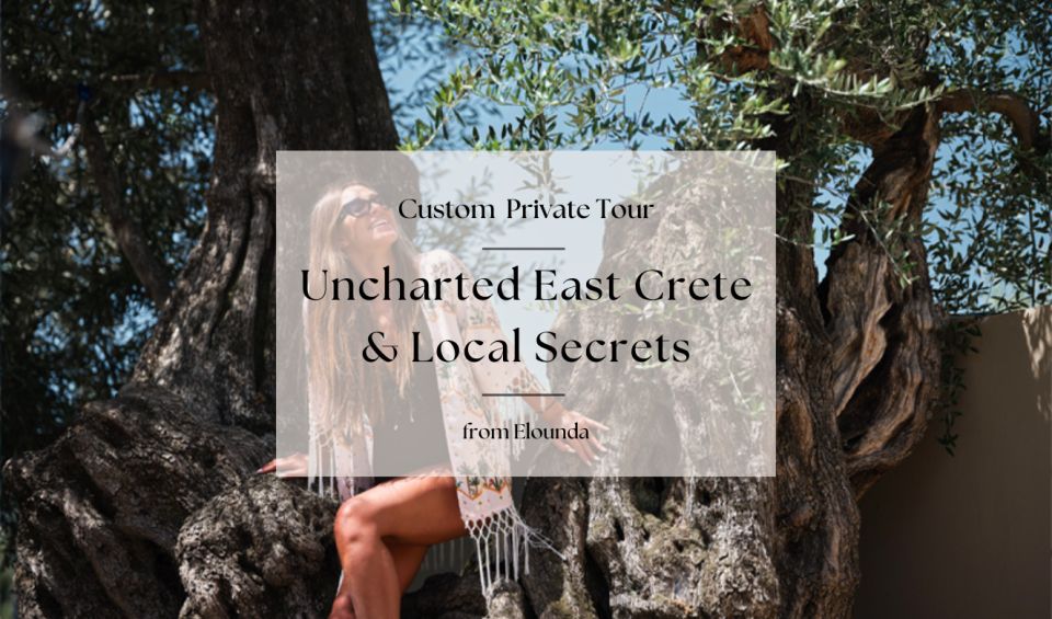 Uncharted East Crete & Local Secrets From Elounda - Exploring Sarakinas Canyon