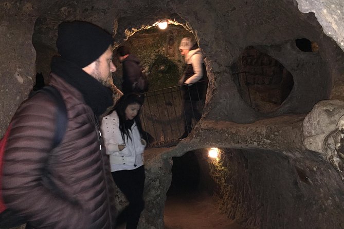 Under Ground City Tour - Half Day - Points of Interest
