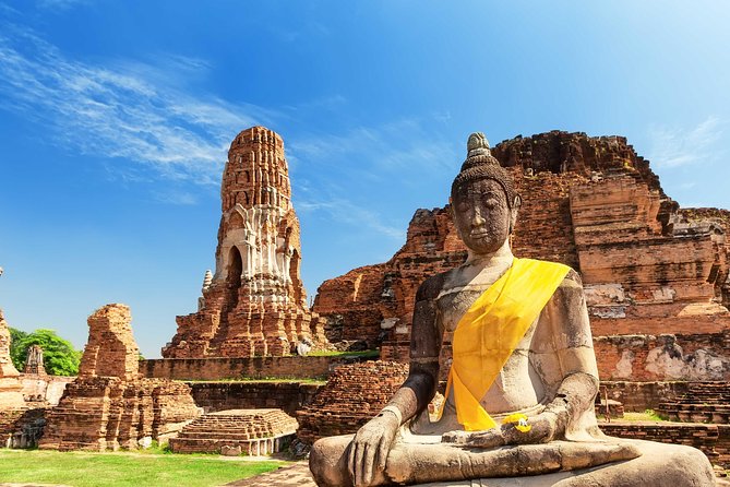 UNESCOS Ayutthaya Historical Park: Full-Day Tour From Bangkok - Tour Duration