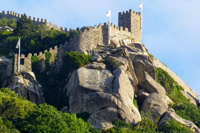 Unforgettable Sintra Tour E-Car GPS Audio-Guided Route That Informs and Entertains! - Cancellation and Weather Policy