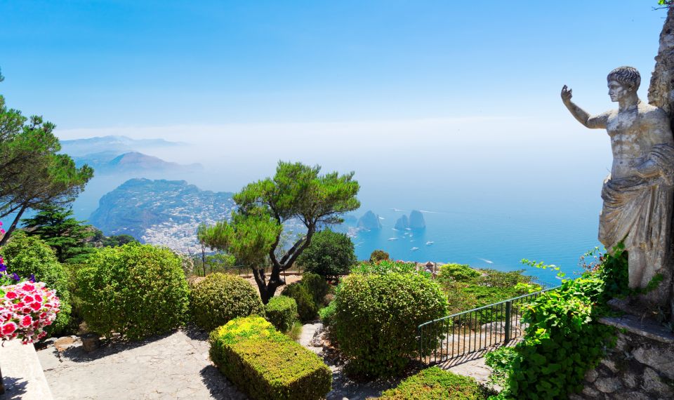 Unique Beauty and Heritage - Capri Walking Tour - Mingle in the Iconic Piazzetta