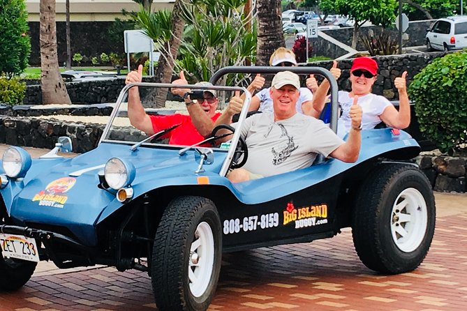 Unique Buggy Rental on the Big Island, Hawaii - Customer Experiences and Reviews