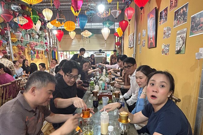 Unique Lantern and Coffee Making Class in Hoi An - What to Expect