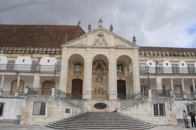 University of Coimbra - More Complete and Private Visit, Ticket Included - Booking Information