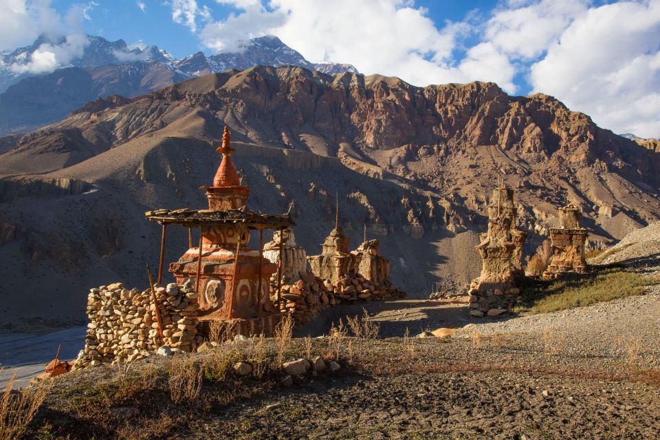 Upper Mustang Trek: 14-Days Full Board Mustang Trek Package - Health and Safety Considerations