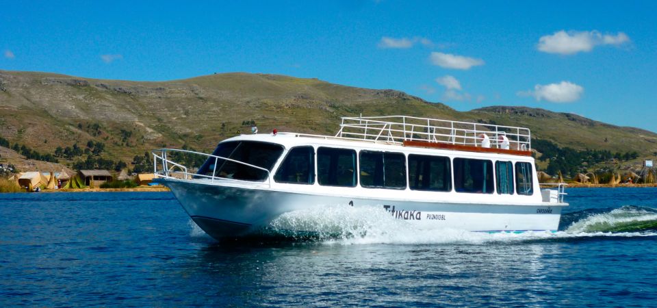 Uros and Taquile Tour 1 Day - Pricing Information