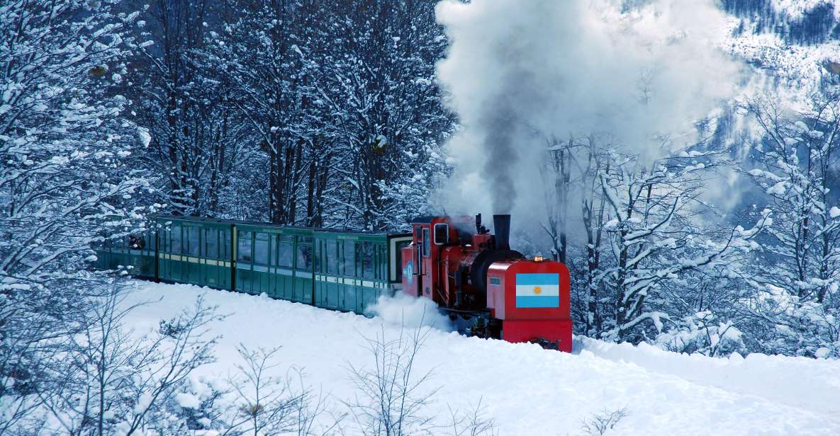 Ushuaia: End of the World Train & Tierra Del Fuego Park - Itinerary Breakdown