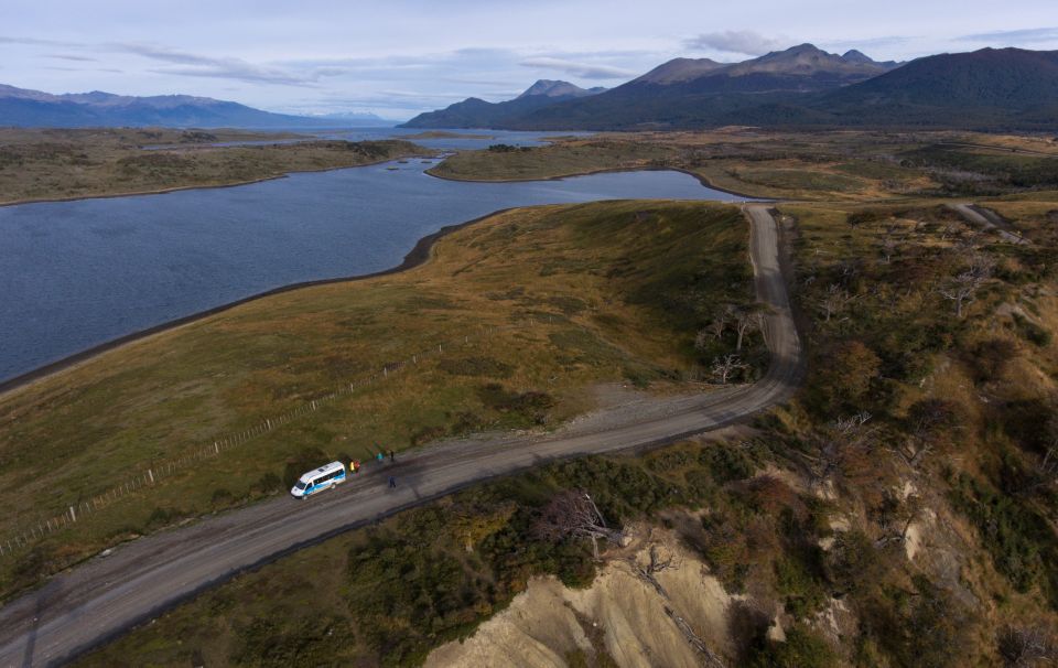 Ushuaia: Gable Island and Penguin Colony With Canoeing - Gable Island Activities