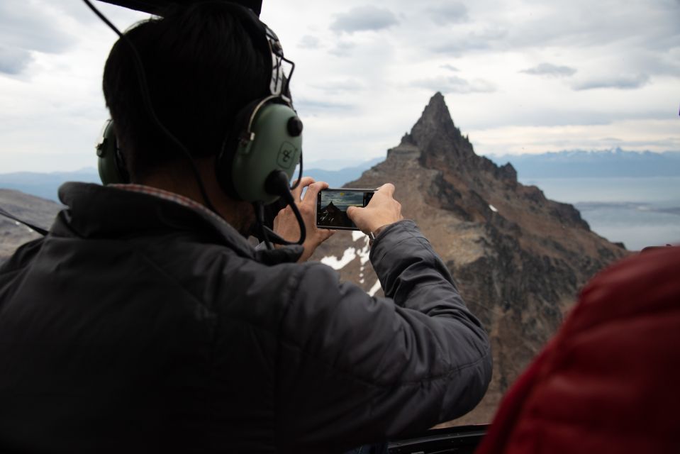 Ushuaia: Helicopter Scenic Flight - Customer Feedback and Ratings