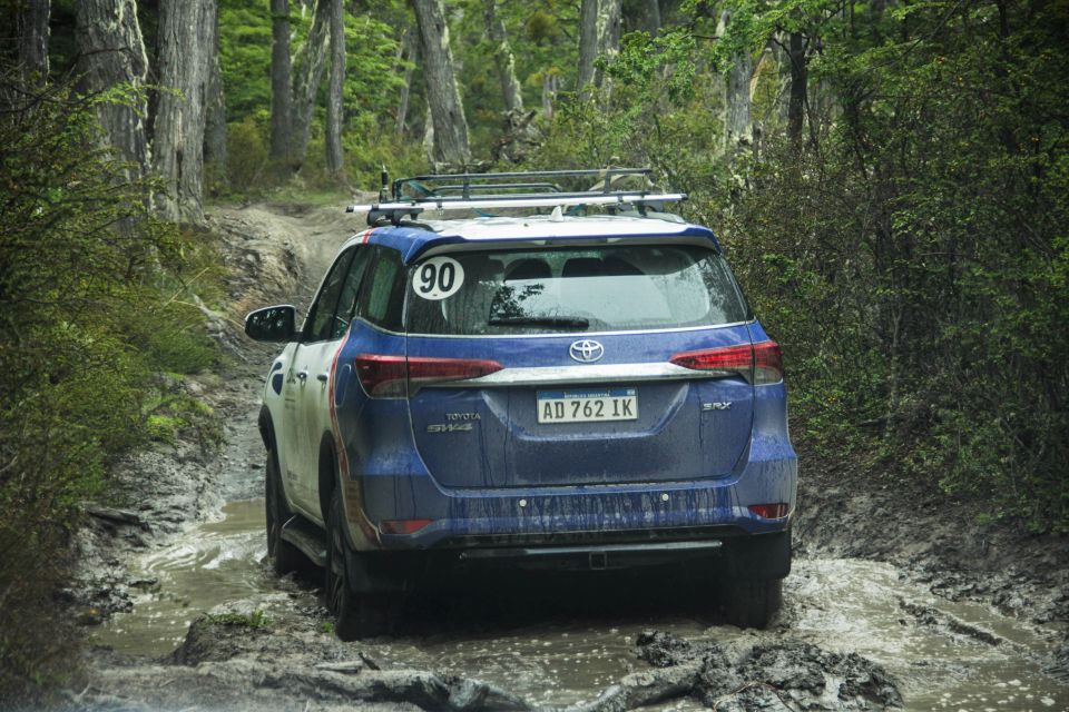 Ushuaia: Off-Road 4X4 Lakes Tour - Customer Reviews and Ratings