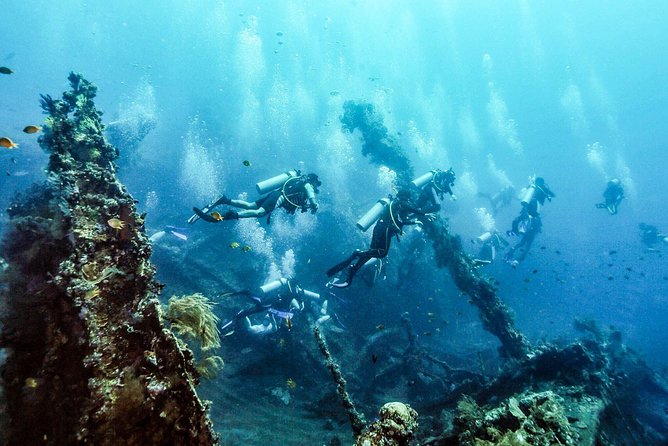 USS Liberty Shipwreck Scuba Diving at Tulamben Bali - Additional Information