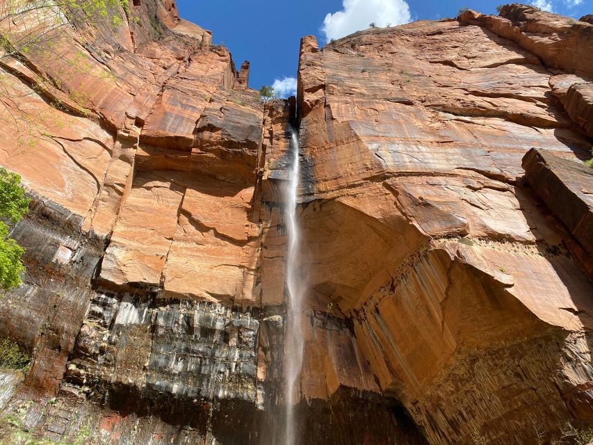 Utah: Zion National Park Half-Day Hike With Picnic - Reservations