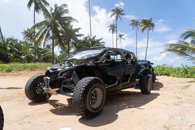 UTV and Can-Am Sightseeing Tours in Puerto Rico - Pricing and Booking Details