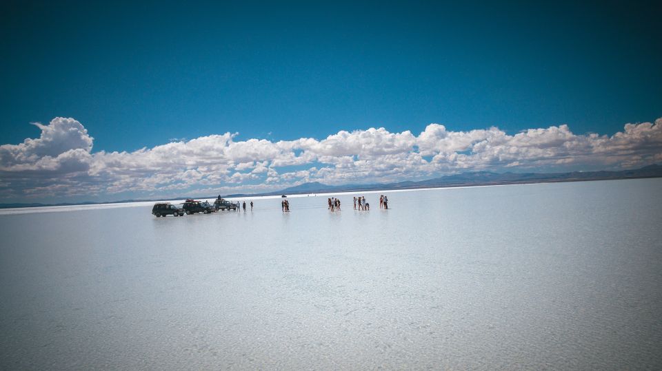 Uyuni: Guided 3-Day Tour Salt Flats & Avaroa National Park - Restrictions and Requirements