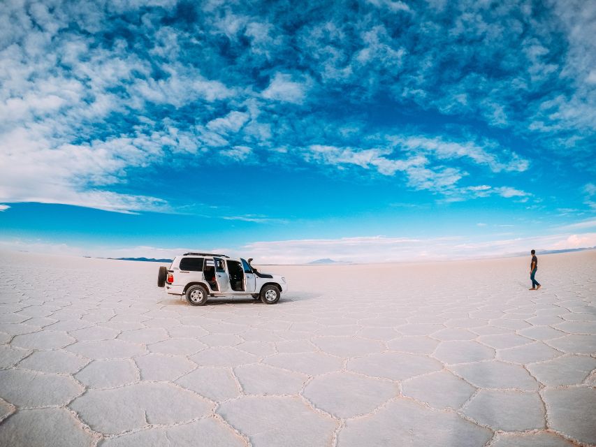 Uyuni: Private 1 Day Tour - Salt Flats & Isla Incahuasi - What to Bring