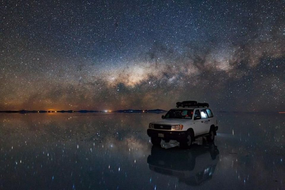 Uyuni Salt Flat at Sunset and Starry Night | Private Tour | - Booking and Cancellation Policy