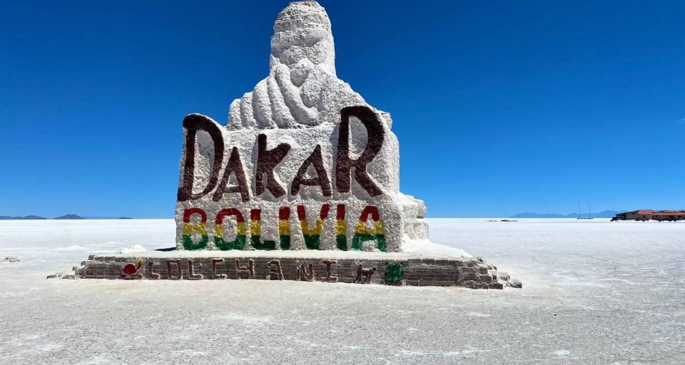 Uyuni Salt Flat - Colored Lagoons Tour - 3 Days/2 Nights - Day 3 Highlights