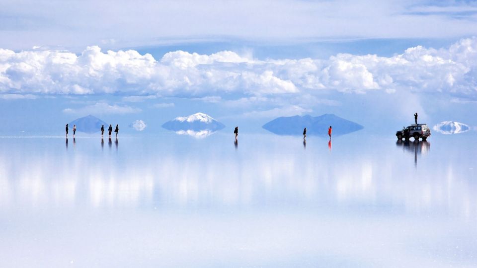 Uyuni Salt Flats and Red Lagoon 3-Days | English in Guide | - Day 3 Highlights
