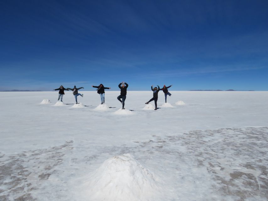 Uyuni: Starlight and Sunrise Salt Flats Tour - Frequently Asked Questions