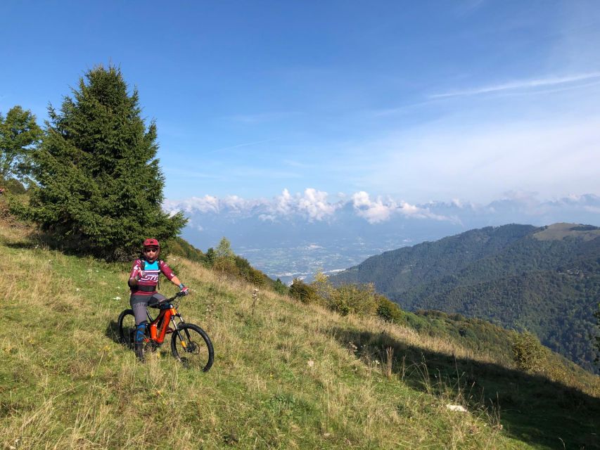 Valdobbiadene: Guided E-Bike Tour in Prosecco Hills - Visiting the Osteria SenzOste