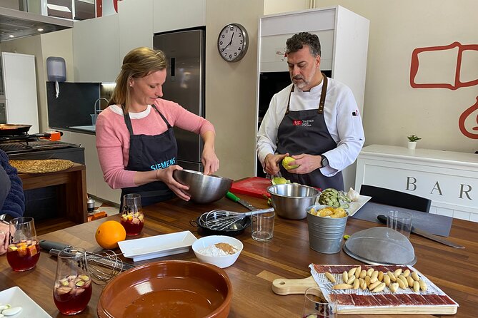 Valencian Paella Workshop and Visit to the Algiros Market - Booking and Cancellation Policy