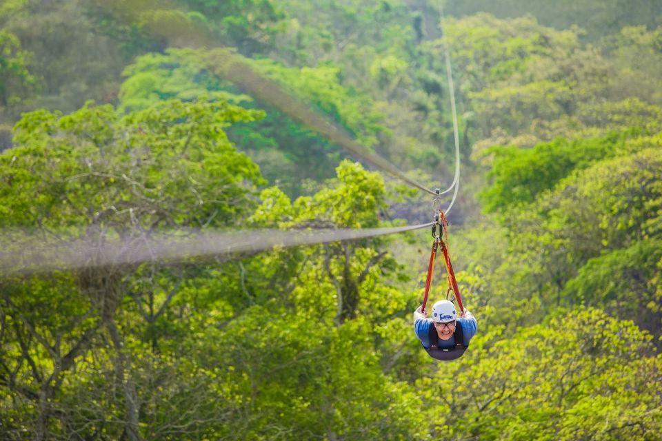 Vallarta: Extreme Adventure, Indoor Skydiving, Rappelling, UTV - Meeting Point