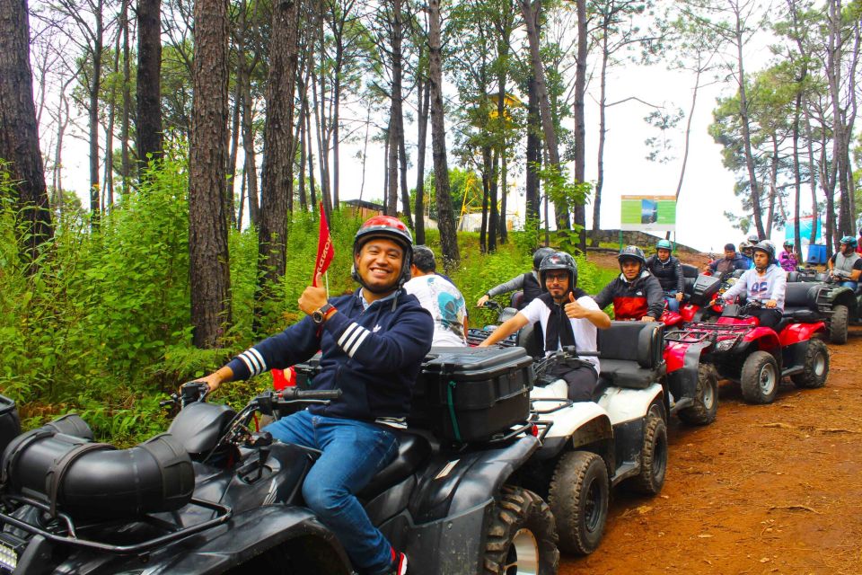 Valle De Bravo: ATV Tour - Town Exploration