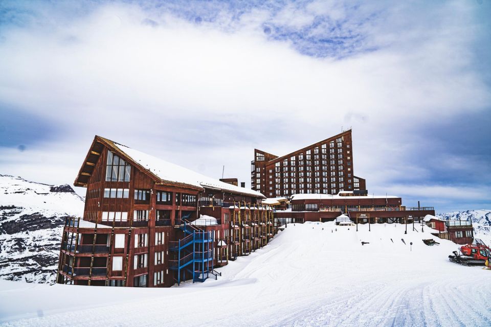 Valle Nevado Tour With Lunch - Booking and Cancellation Policy