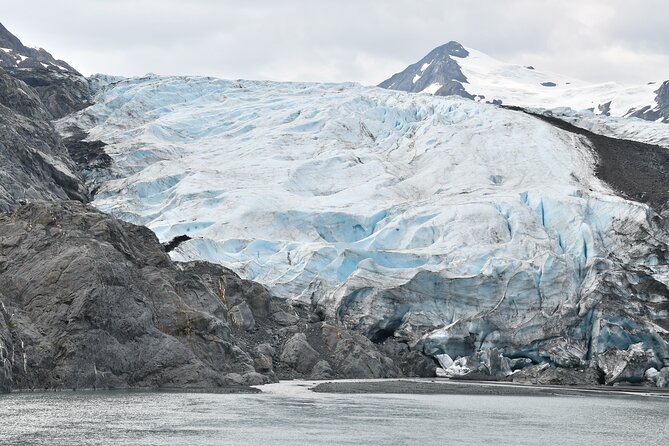 Valley of Glaciers Experience With Portage Glacier Cruise and Wildlife Tour - Accessibility Information