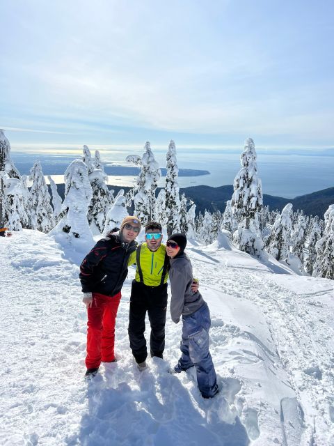 Vancouver: North Shore Mountains Snowshoeing With Transfer - Participant Requirements